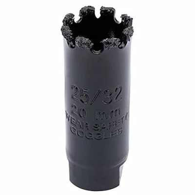 Image of Draper Tungsten Carbide Grit Hole Saw, 20mm