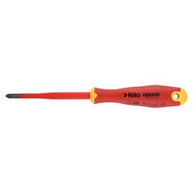 Image of Felo 715762661 E Slim Insulated +/ Z 2 Screwdriver