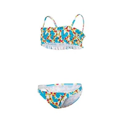 Image of Arena Girls&#039; Vintage Bandeau Bikini