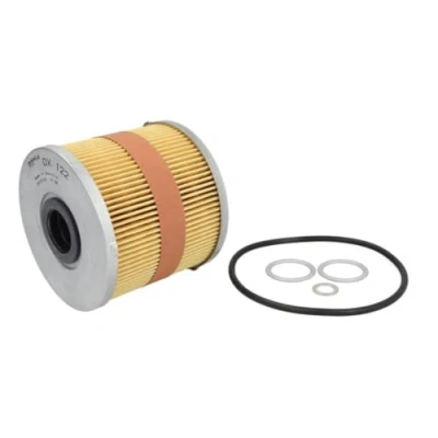 Image of 78728222 Oil Filter MAHLE ORIGINAL OX 122D Insert AUDI: A8 D2