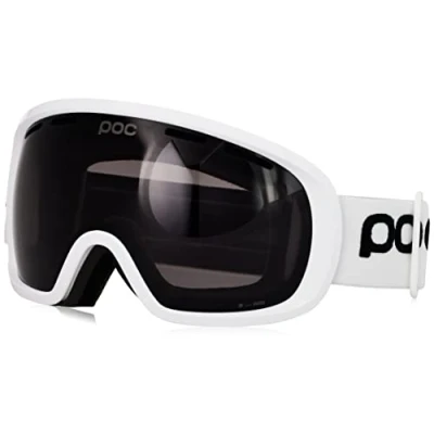 Image of POC Fovea Clarity Exceptional peripheral and vertical field of view a soft frame for flexibility, comfort secure fit on wide variety face shapes