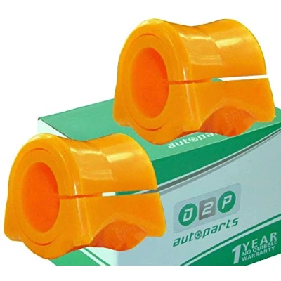 Image of D2P Front Anti Roll Bar Polyurethane Bushes Replacement For Expert, Dispatch, Scudo