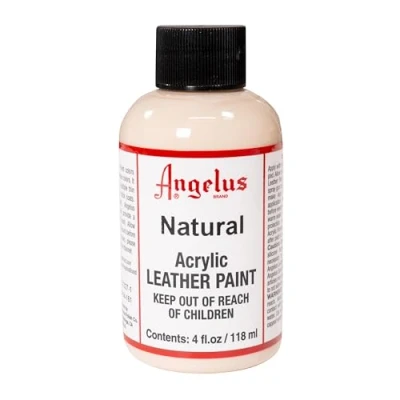 Image of Angelus Leather Paint Natural