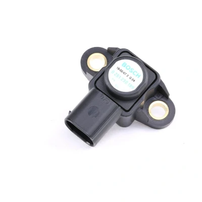 Image of 0041533228, 0051535028, 0061531328, A0041533228, A0051535028 Boost Gauge BOSCH 0 261 230 189 MERCEDES BENZ: SLK, Vito Mixto, GL