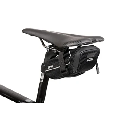 Image of Zefal Z Light Pack Saddle Bag, Black, Small