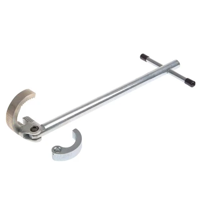 Image of Monument 15mm &amp; 22mm Adjustable Basin Wrench for ½In. ¾In. Nuts MON341J