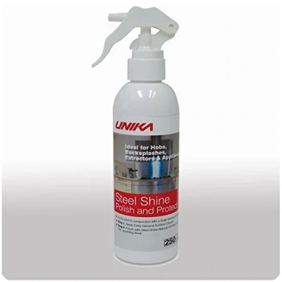 Image of Stainless Steel Shine Polish and Protect