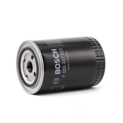 Image of 2992188, 504006145, 71753739, 8093784 Oil Filter BOSCH F 026 407 053 M 22 x 1,5 Spin on FIAT: Ducato II Minibus, Platform/Chassis