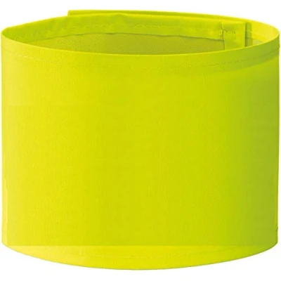Image of Yoko Men&#039;s Yk201/Hvw066 Print Me Arm Bands (Pack of 20) Flu Yell, Small/Medium