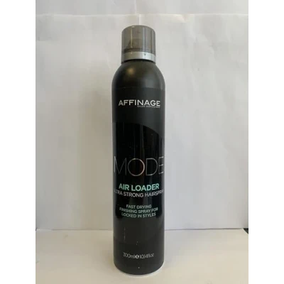 Image of Mode Styling by Affinage Air Loader Ultra Strong Hairspray 600ml