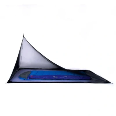 Image of MEKKAPRO Mosquito Netting for Camping with Carry Bag, Net Tent, Compact and Lightweight Bug Camping, Bed, Fits Sleeping Bags, Bed (Single)