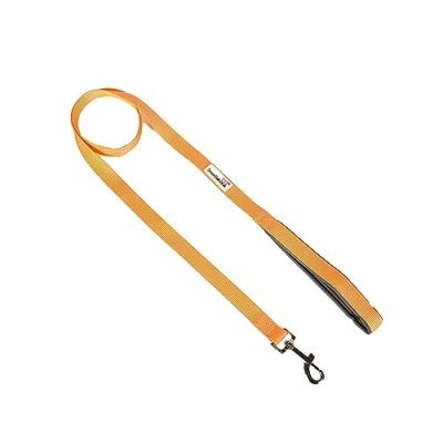 Image of Doodlebone Padded Lead, Peach, 25mm