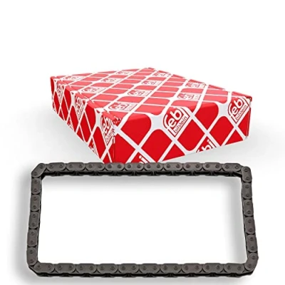 Image of 13028AD20A, 13028AD220 Timing Chain FEBI BILSTEIN 100388 Upper 64 Requires special tools for mounting