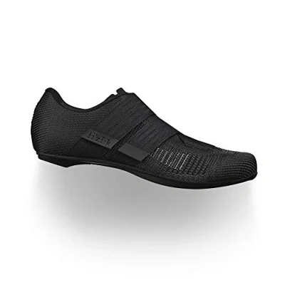 Image of Fizik R2 Vento Aeroweave Lightweight Ultimate Road Cycling Shoes, Size EU 45, Black