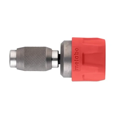 Image of Metabo 627241000 Quick Bit Holder, 0 V, Green