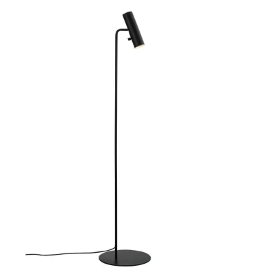 Image of DFTP by Nordlux MIB 6 floor lamp, black GU10 8 W