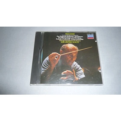 Image of Wagner: Overtures &amp; Preludes