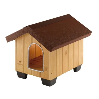 Image of Ferplast Domus Mini Dog Kennel, 50 x 65 47.5 cm