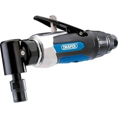 Image of Draper 90&deg; Compact Air Die Grinder, 6mm