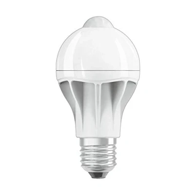 Image of Osram LED Lamp Base: E27 Tunable Warm White 2200…2700 K 7 W Replacement for 60 clear Retrofit Classic A GLOWdim