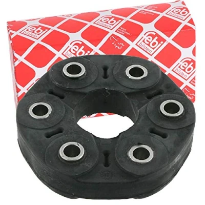 Image of 0004110000, 0004110000SK, 1704100115, 1704100115SK, 2024101815 Drive Shaft Coupler FEBI BILSTEIN 15351 100mm MERCEDES BENZ: C Class Saloon