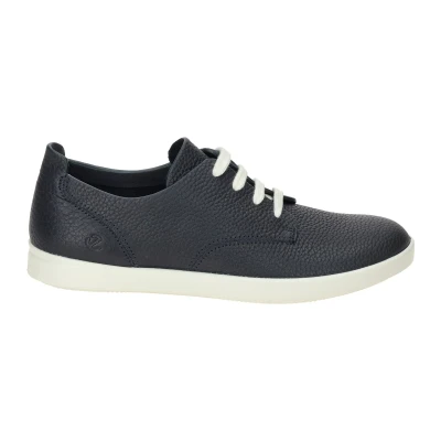 Image of Ecco Leisure 205133 Leather Women&#039;s Fashion Trainers
