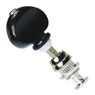 Image of Grover 6B Ukulele machineheads White