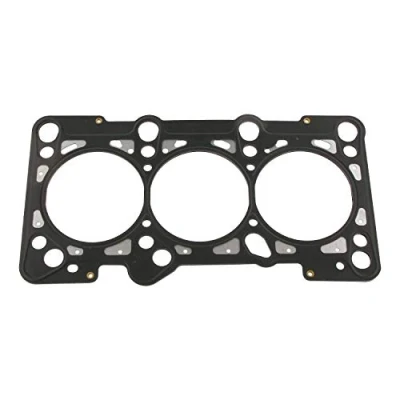 Image of 078103383K, 78103383K Head Gasket FEBI BILSTEIN 34887 Metal AUDI: A4 B6/B7 Convertible, B6 Avant, A6 C5 Avant