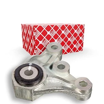 Image of 51999639 Engine Mount FEBI BILSTEIN 103229 Left Front Rubber Metal FIAT: 500X, JEEP: Renegade Off Road