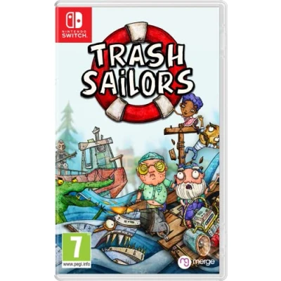 Image of Trash Sailors (Nintendo Switch)