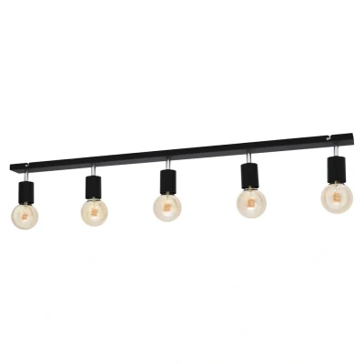Image of Tune Spotlight Bar Black 120cm