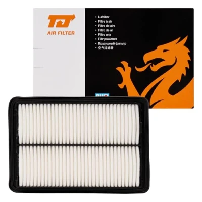 Image of 165004EA0C, 165464EA0C, 8660005342 Air Filter QUINTON HAZELL QFA0966 36mm 172mm 252mm Insert NISSAN: Qashqai 2, X Trail, RENAULT: Kadjar