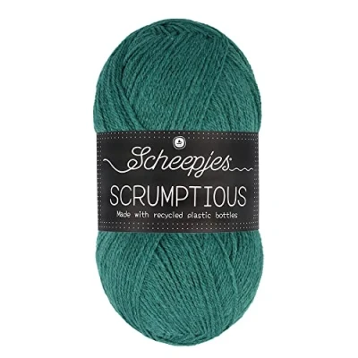 Image of Scheepjes Scrumptious 349 Rainforest Cake Yarn 1x100g