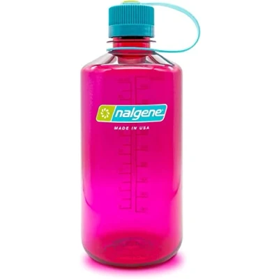 Image of Nalgene Drinking bottle 078437 Eggplant 1 L