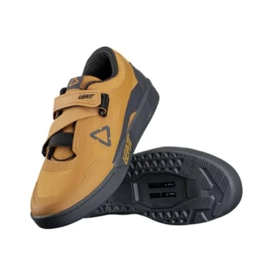 Image of Leatt Shoe 5.0 Clip #US10.5/UK10/EU44.5/CM28.5 Suede