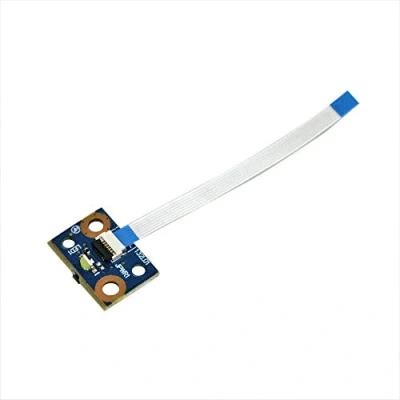 Image of zahara Power Button Board Replacement For HP Pavilion X360 11 N Series N010DX N012DX N041CA N055NR Probook 470 G2