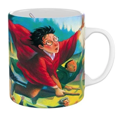 Image of Quidditch Harry Potter Mug