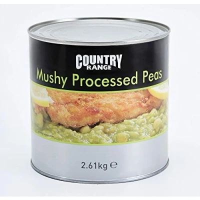 Image of Country Range Mushy Peas 1x2.61kg