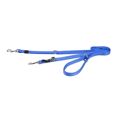 Image of Rogz Utility HLM11 B/Snake (M) Blue