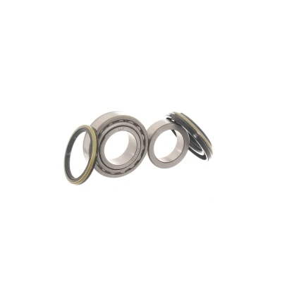 Image of 2812191 Wheel bearing kit SKF VKBA 3285 with shaft seal 65mm