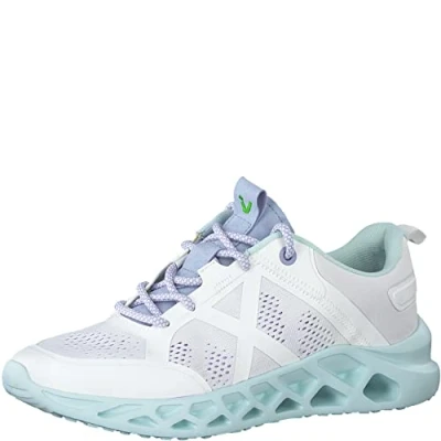 Image of Jana Women&#039;s 8 23783 20 Sneaker, White Sky, 6 UK