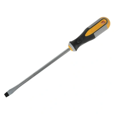 Image of Roughneck ROU22118 Screwdriver Slotted Flared 10x200mm