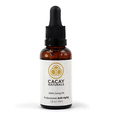 Image of Cacay Naturals Face Oil THE BEST Anti Aging and Wrinkles For Your Skin. Contains 100% Pure Oil. Enjoy Younger Healthier Skin Right Away!
