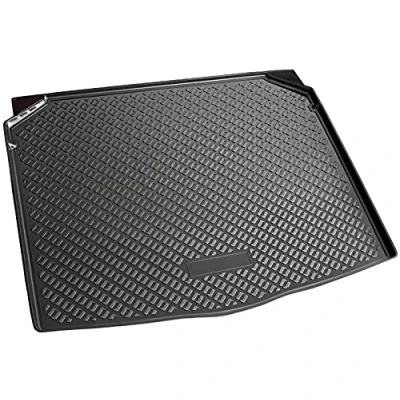 Image of Recambo Boot Liner Suitable for Skoda Karoq with VarioFlex System 2017 Onwards Perfect Fit Edge