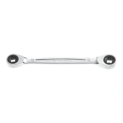 Image of Facom Ratchet Ring Spanner, Torx E6 x E8, 1 Piece, 464TX.6X8