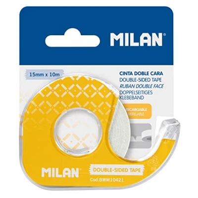 Image of Blister Double Sided Adhesive Tape 15 mm x 10 m
