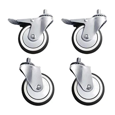 Image of Buffalo Complete Castors (set 4)