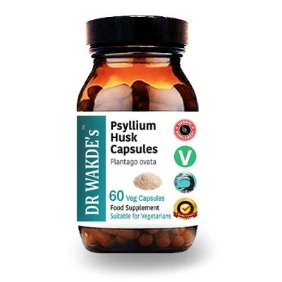 Image of Psyllium Husk Capsules