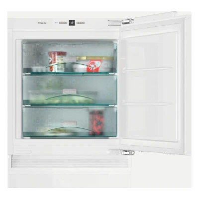 Image of Miele F31202UI 1 12379980 Built Under Freezer 82X60cm 3 Drawers 95L
