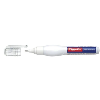Image of Tipp Ex Shake&#039;N&#039;Squeeze Correction Fluid Pen 2+1